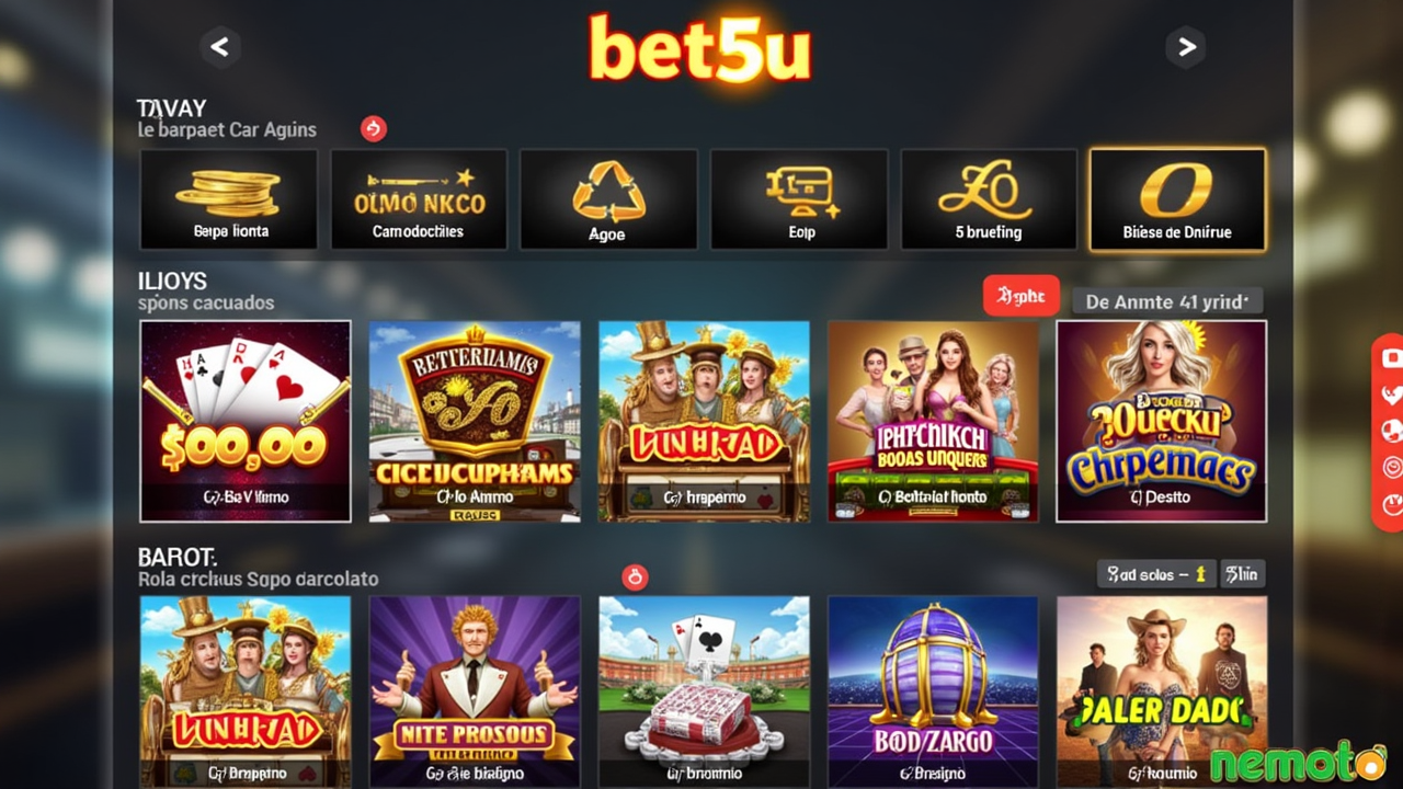 Screenshot 3 bet5u